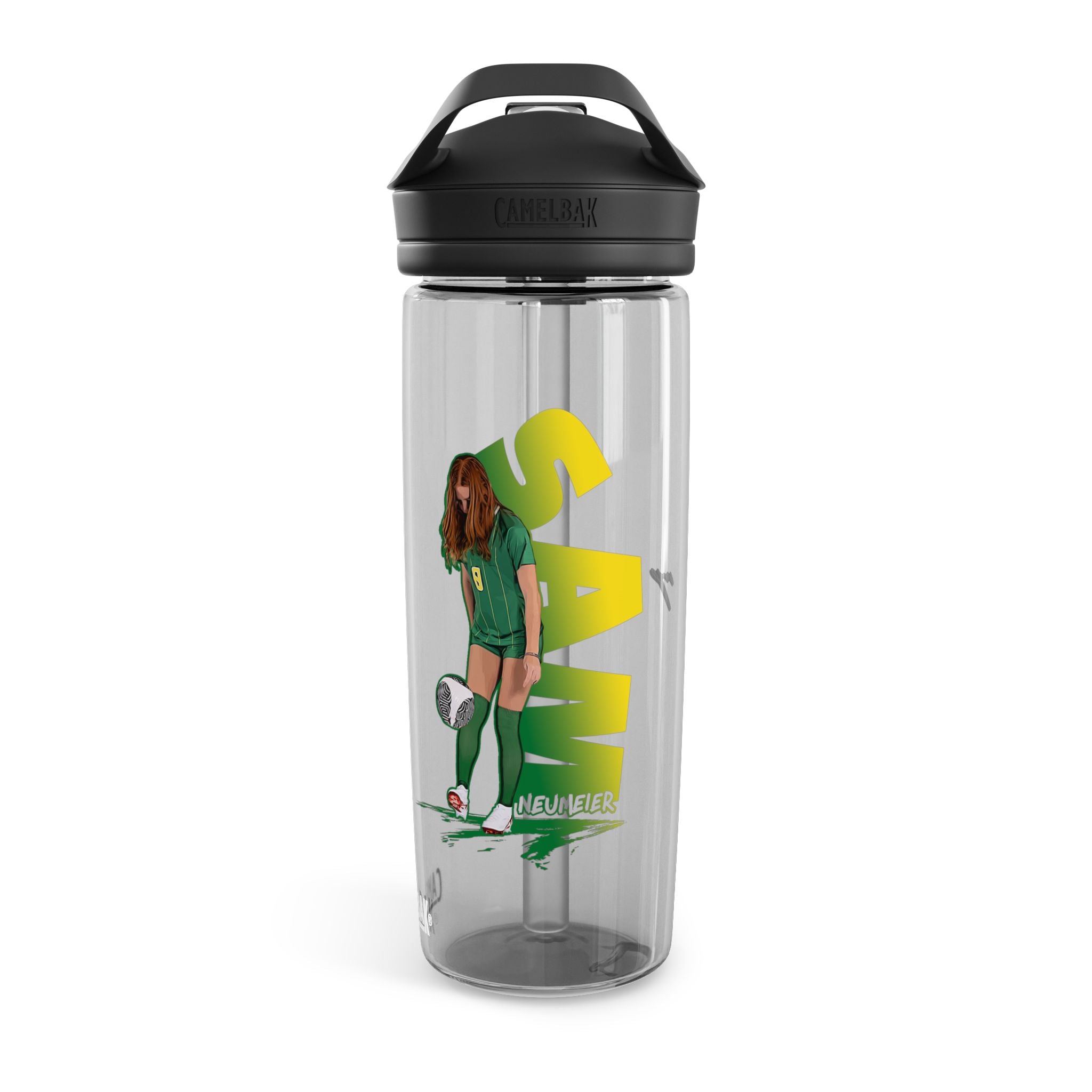 Samantha Neumeier CamelBak Water Bottle