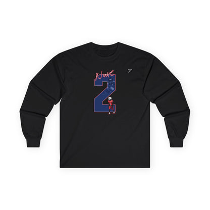 Nate Wheeler Jr Long Sleeve Tee