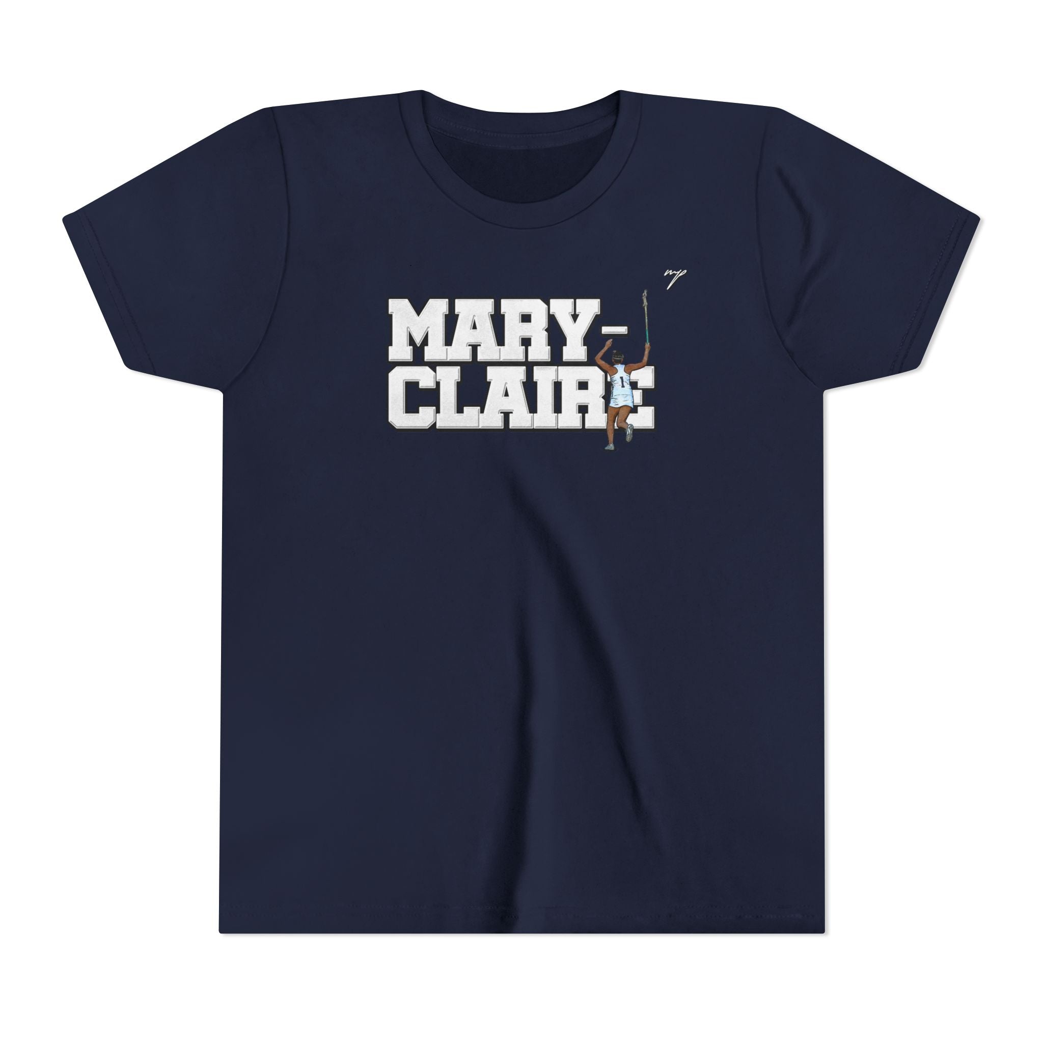 Mary-Claire Willison YOUTH Graphic Tee