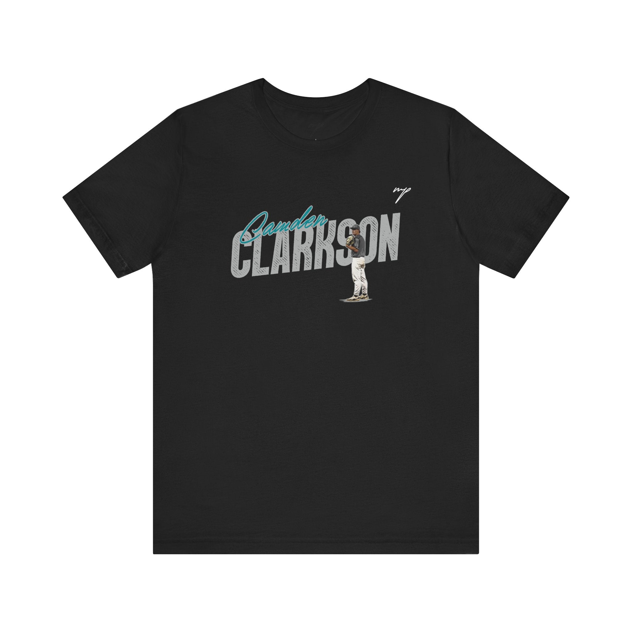 Camden Clarkson Graphic Tee