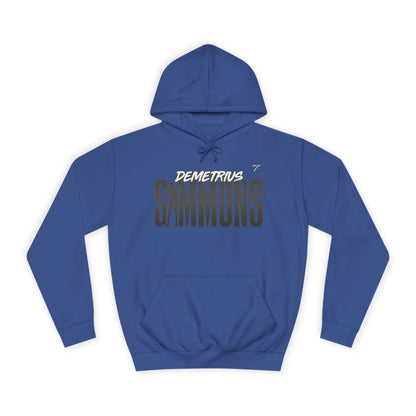 Demetrius Simmons Hoodie