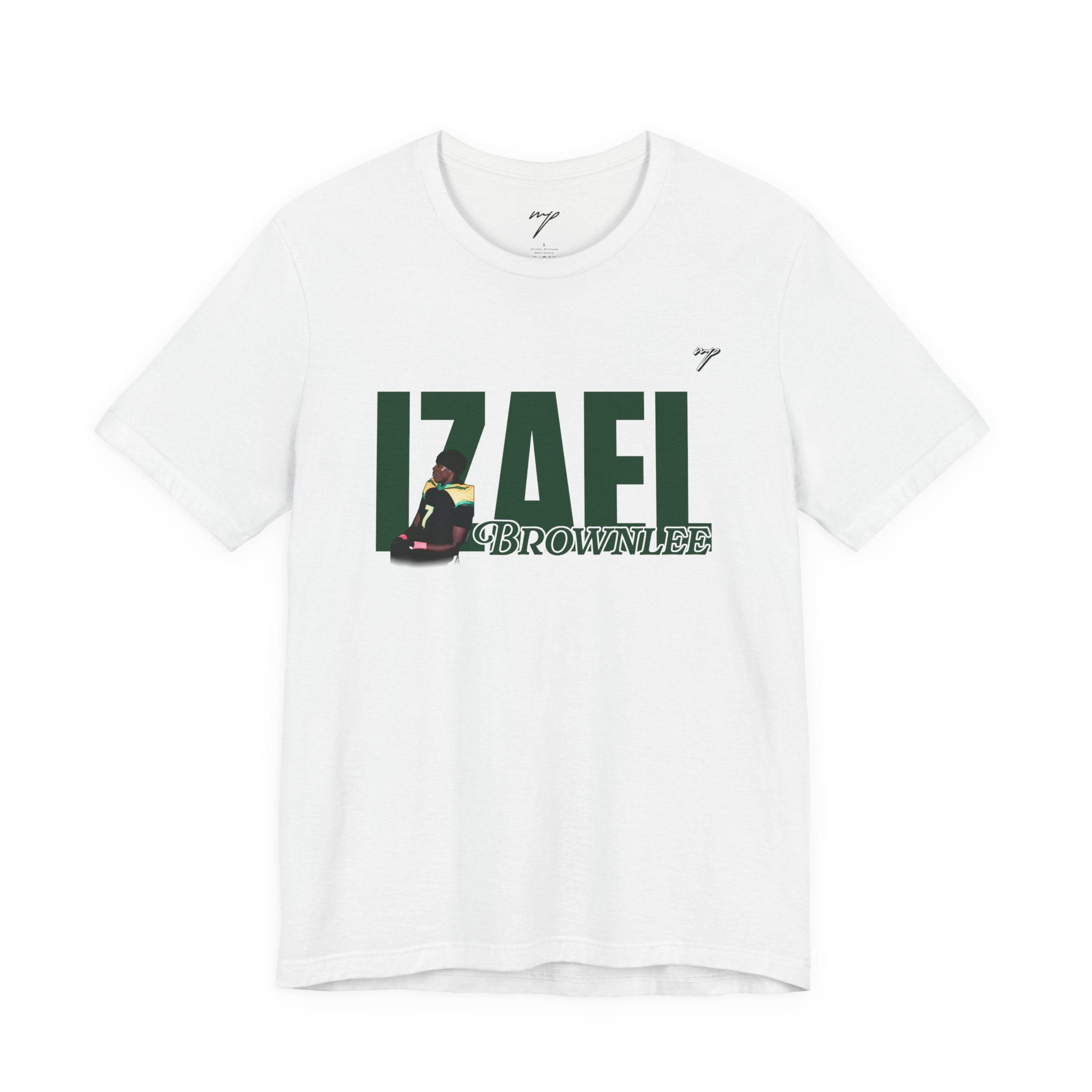 Izael Brownlee Graphic Tee