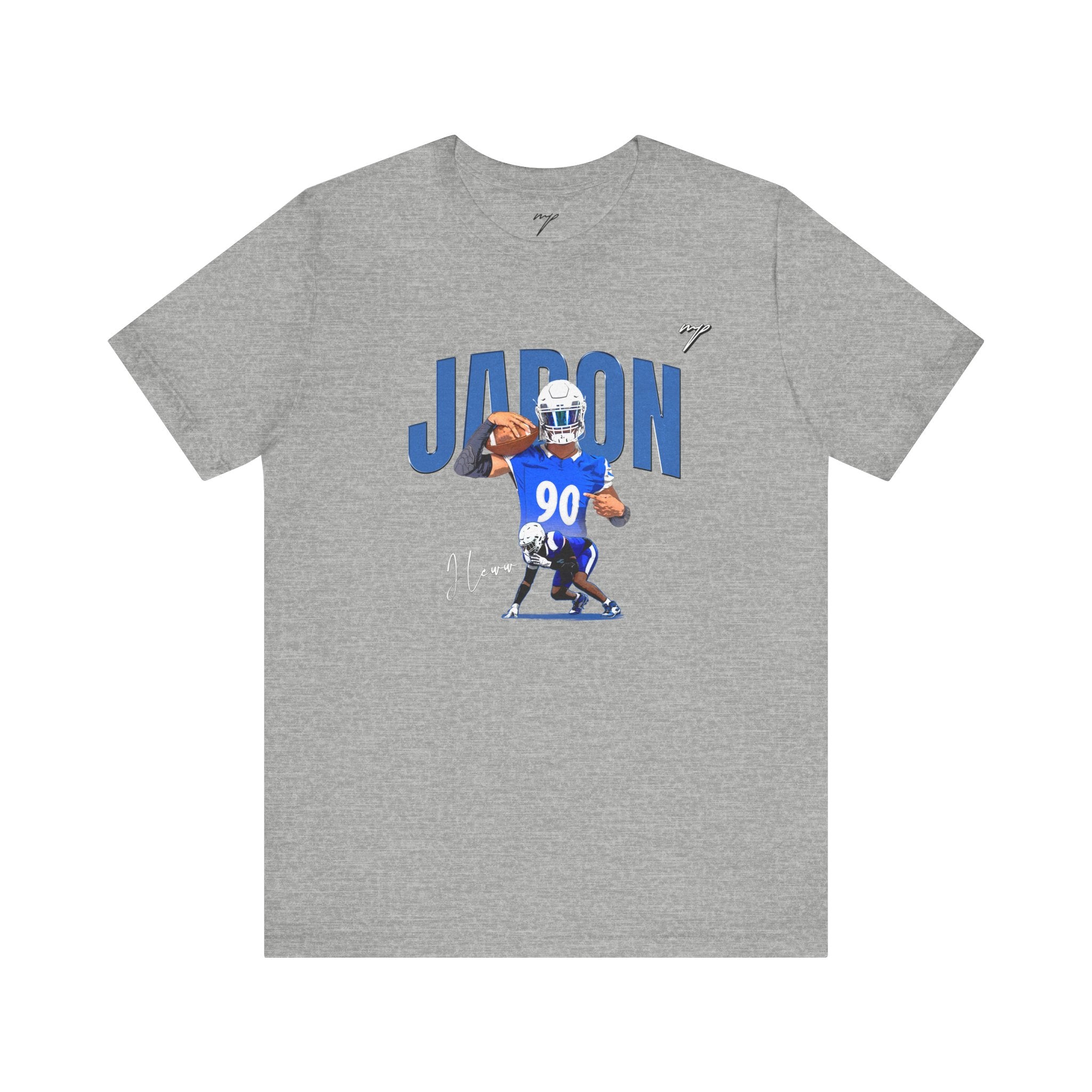 Jadon Lewis Graphic Tee