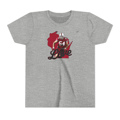 Drew Love YOUTH Graphic Tee