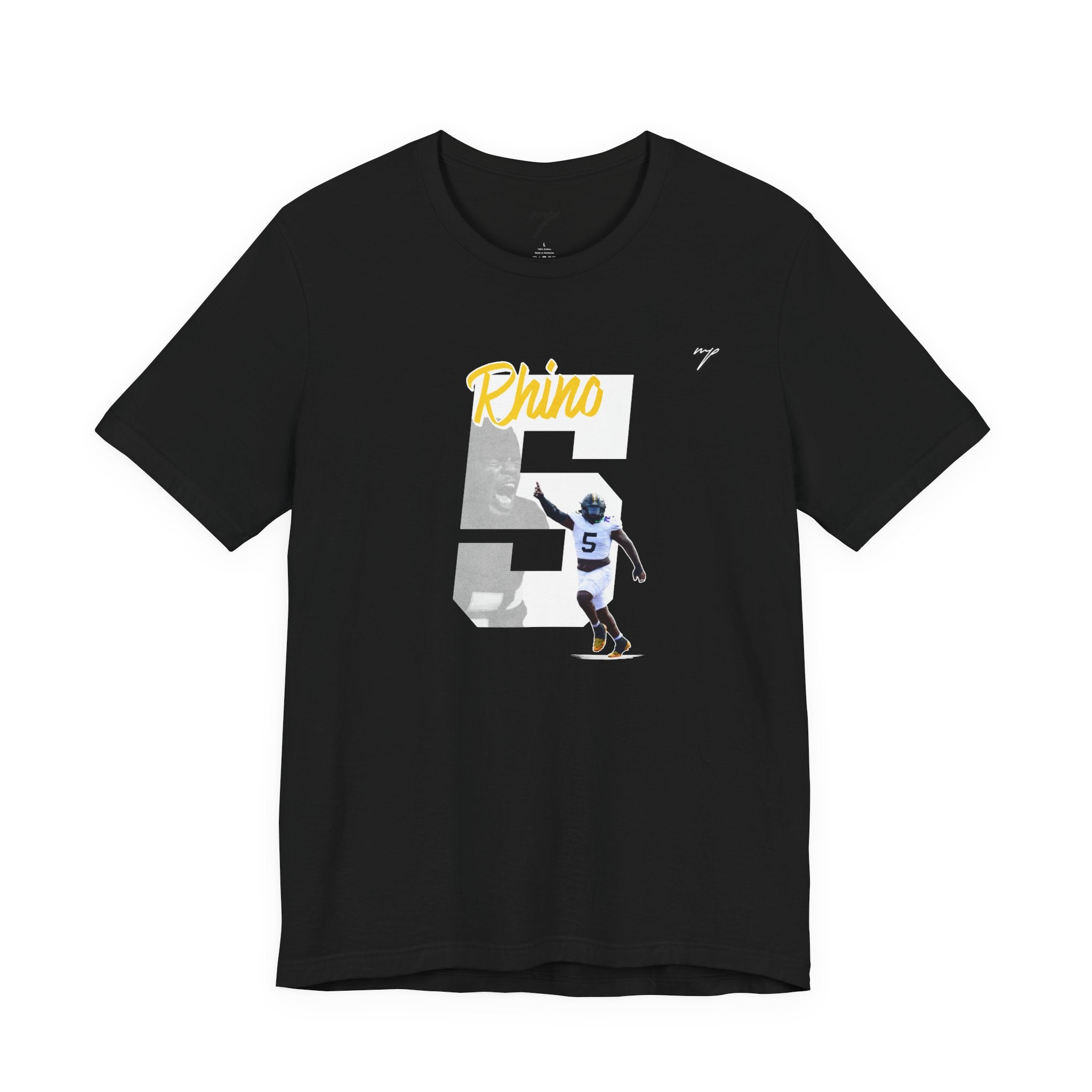 Maurion Williams-Jack Graphic Tee