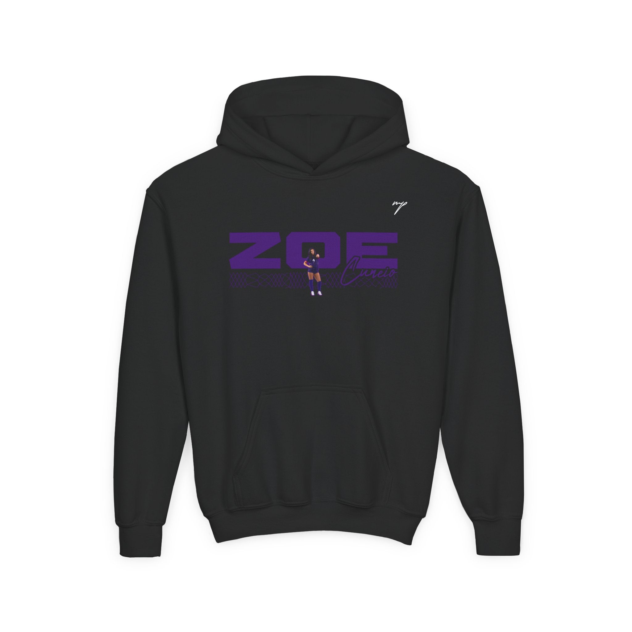 Zoe Cuneio YOUTH Hoodie