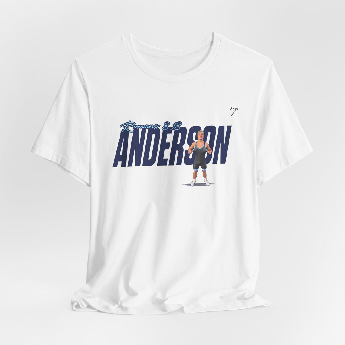 Drew Anderson Graphic Tee