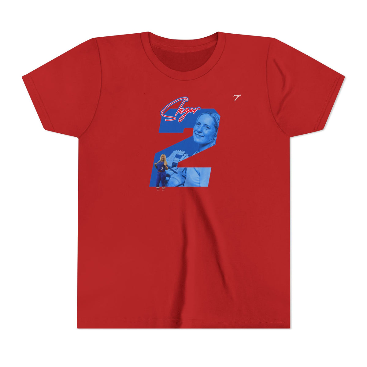 Ella Slager YOUTH Graphic Tee