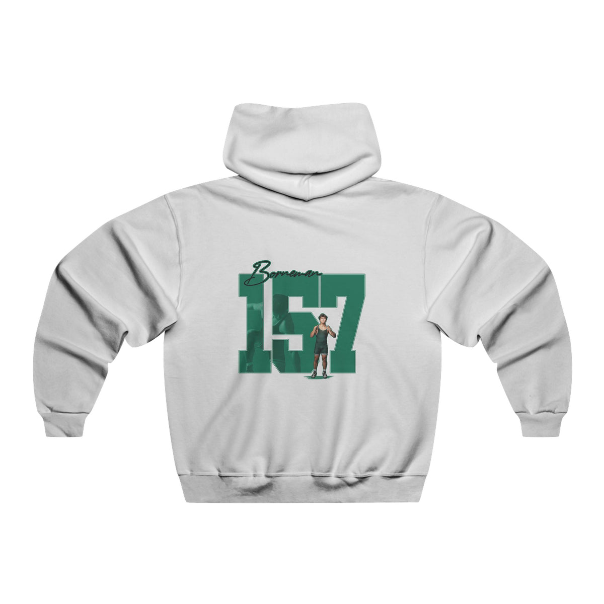 Cameron Borneman Vintage Hoodie