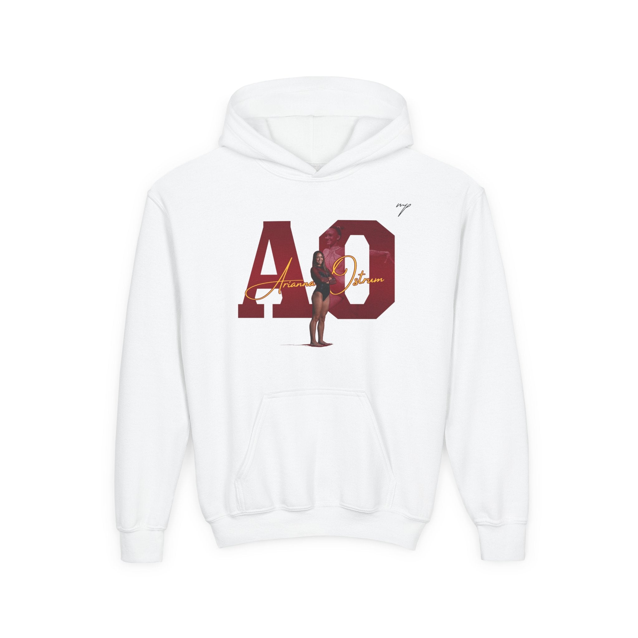 Arianna Ostrum YOUTH Hoodie