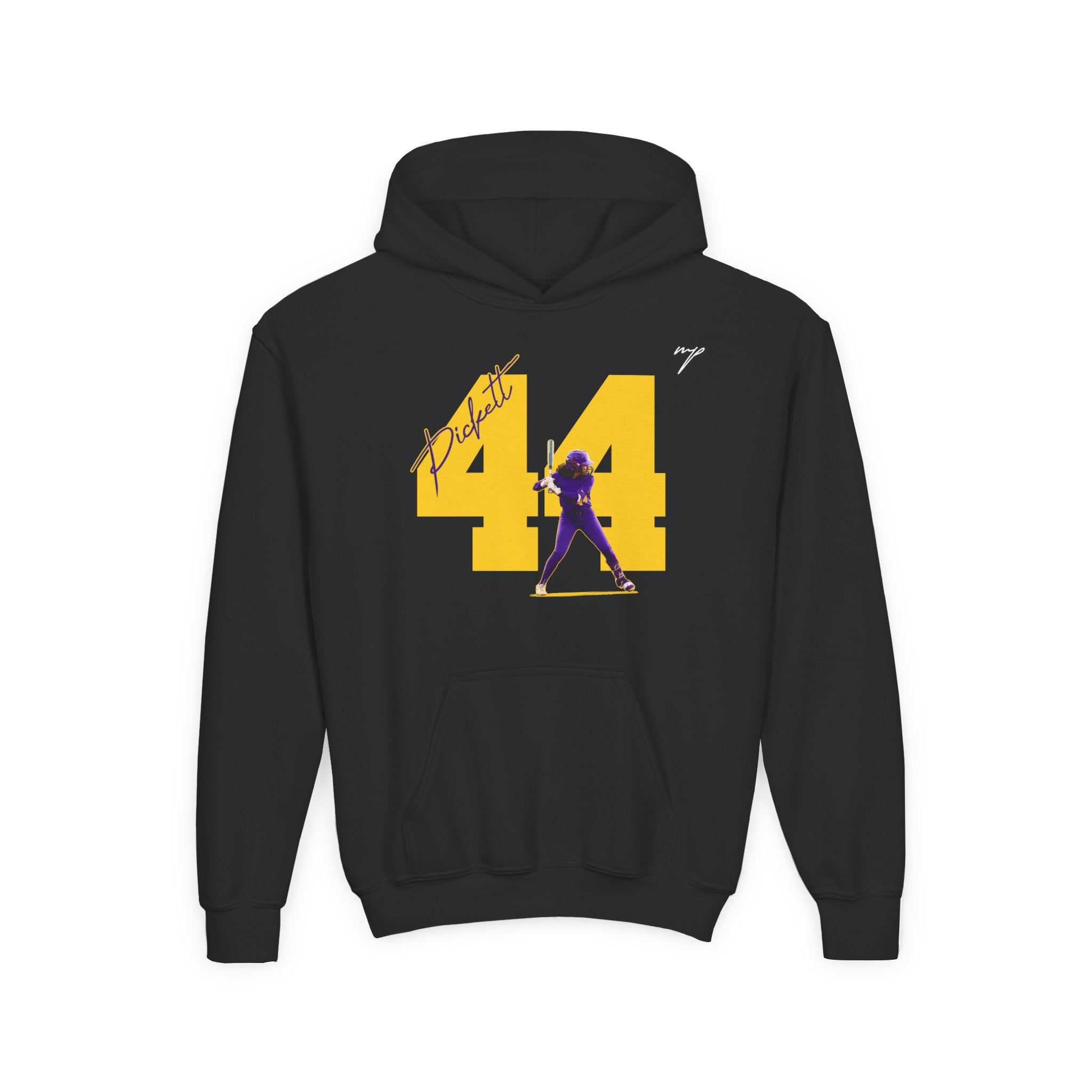 Ci'ella Pickett YOUTH Hoodie