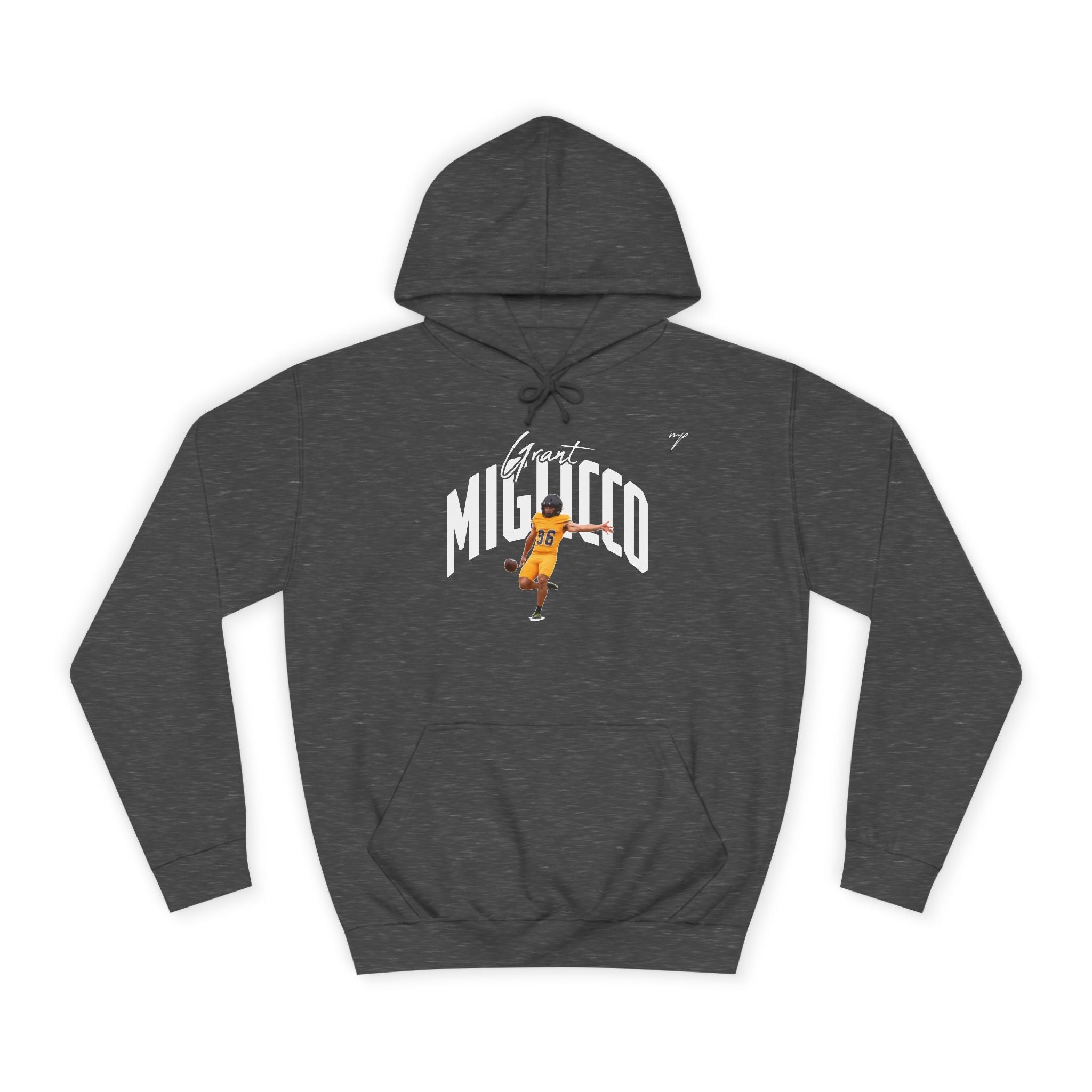 Grant Miglicco Hoodie