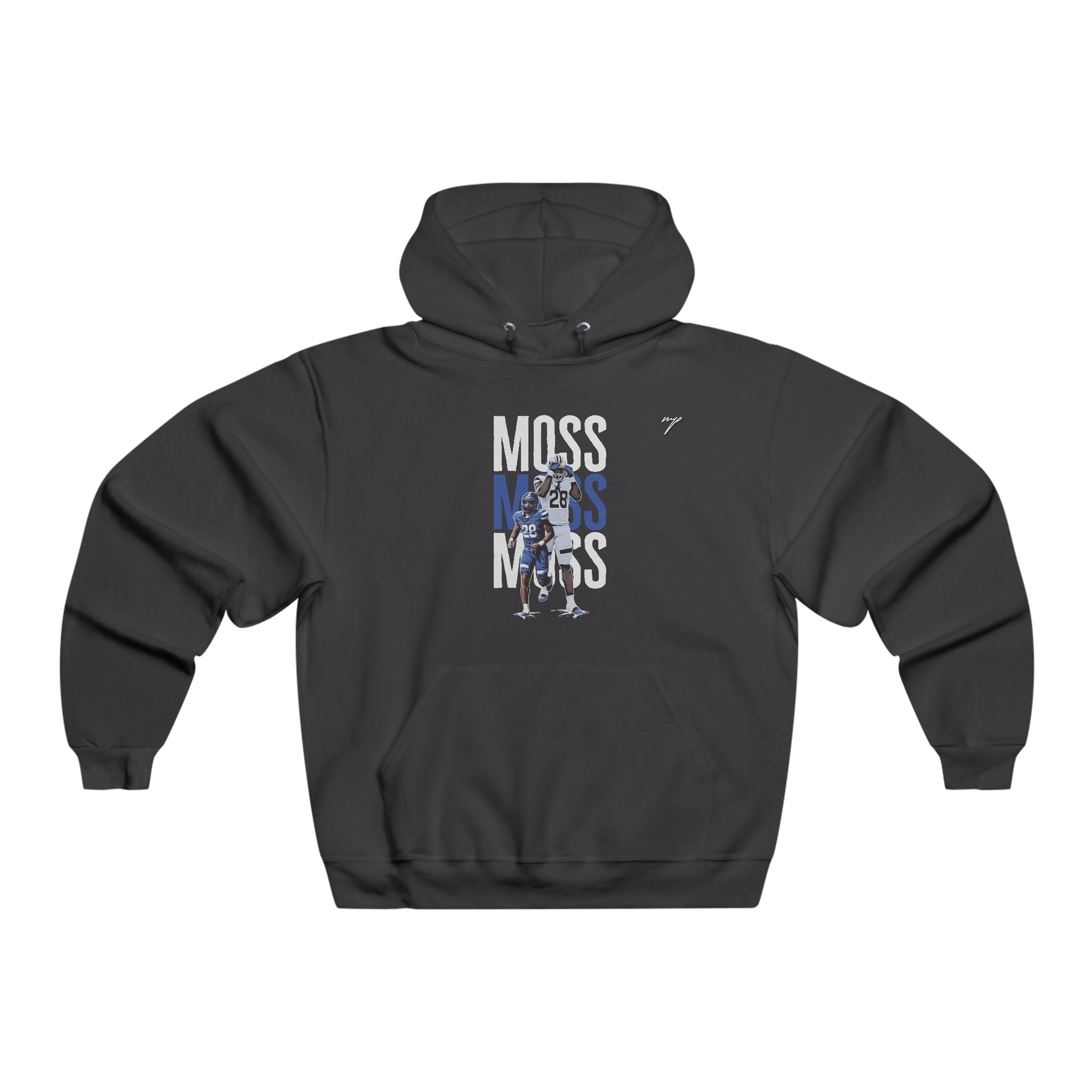 Phoenix Moss Vintage Hoodie