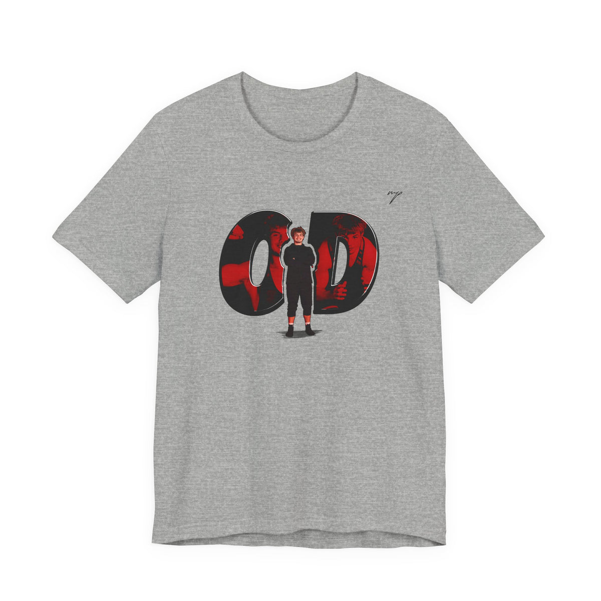 Owen Diemoz Graphic Tee