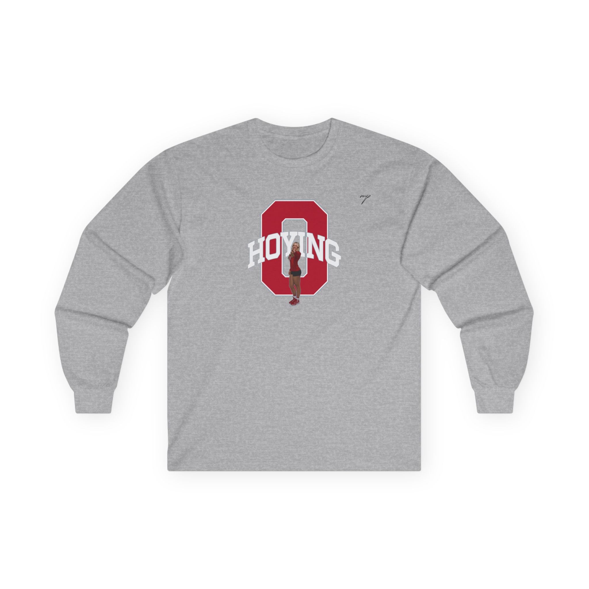 Layla Hoying Long Sleeve