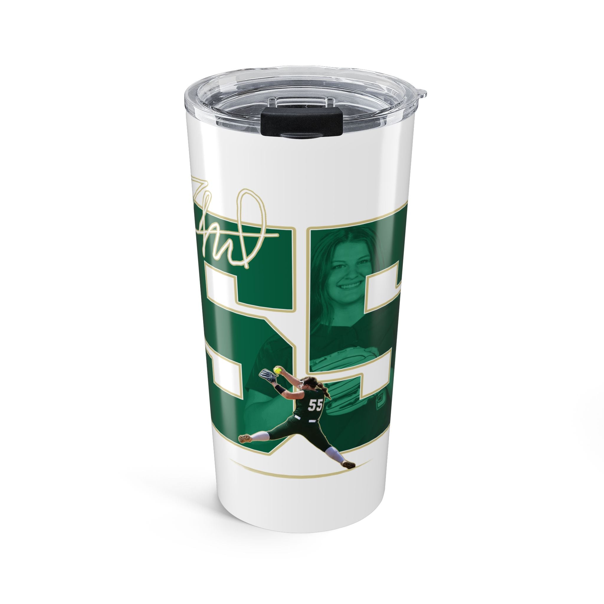 Zoey Lord Tumbler Mug