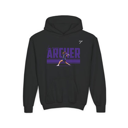 Lauren Archer Youth Hoodie