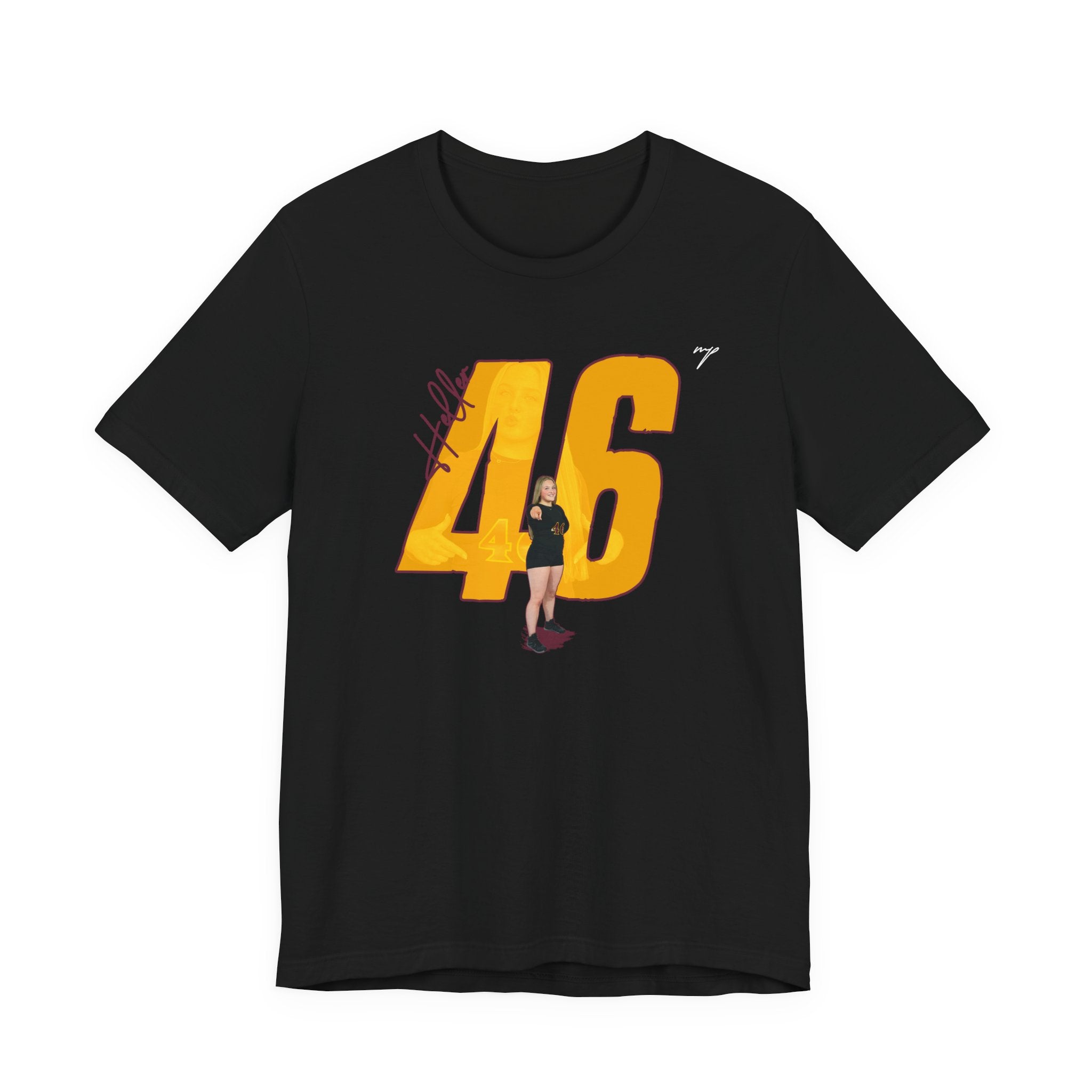 Anya Heller Graphic Tee