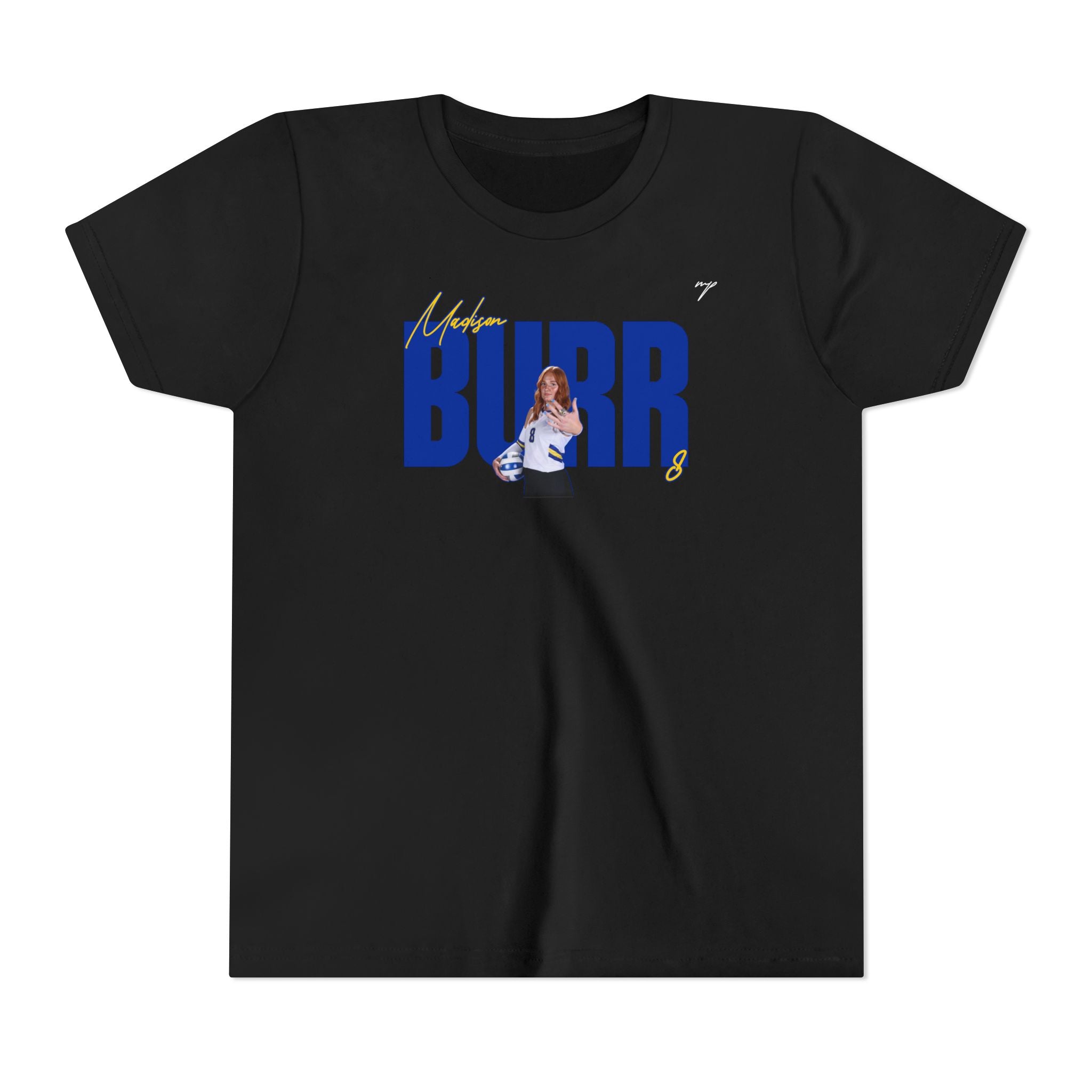 Madison Burr YOUTH Graphic Tee