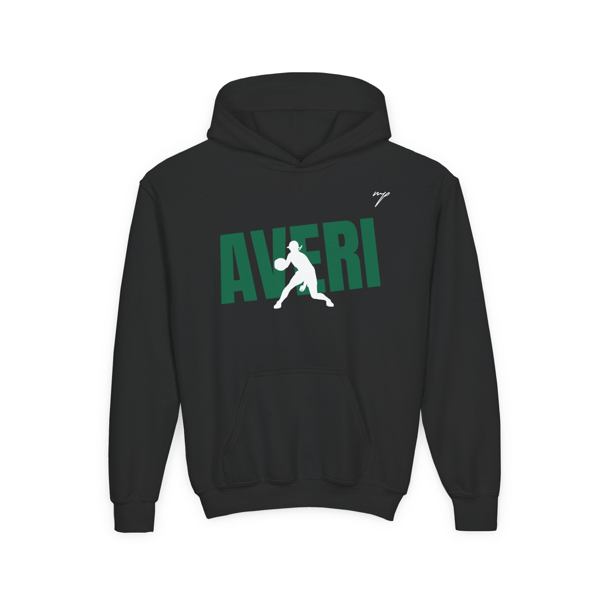 Averi Winters Youth Hoodie