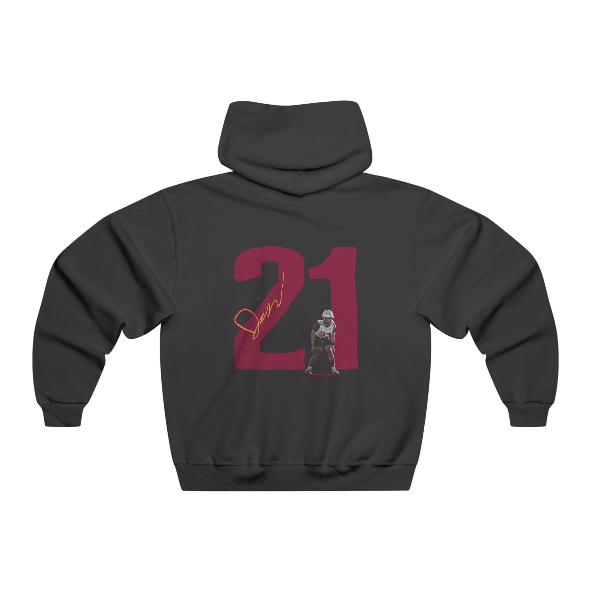 Darion Godley Vintage Hoodie