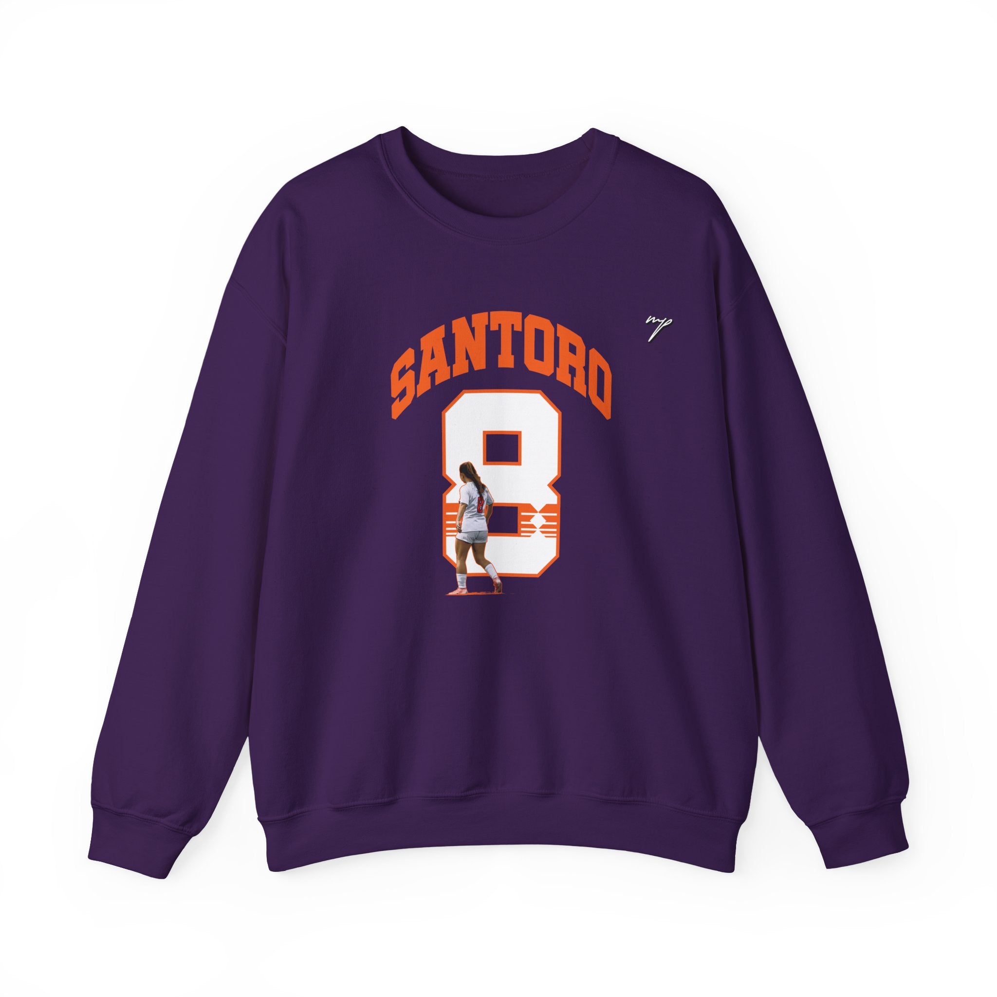 Irlanda Santoro Crewneck