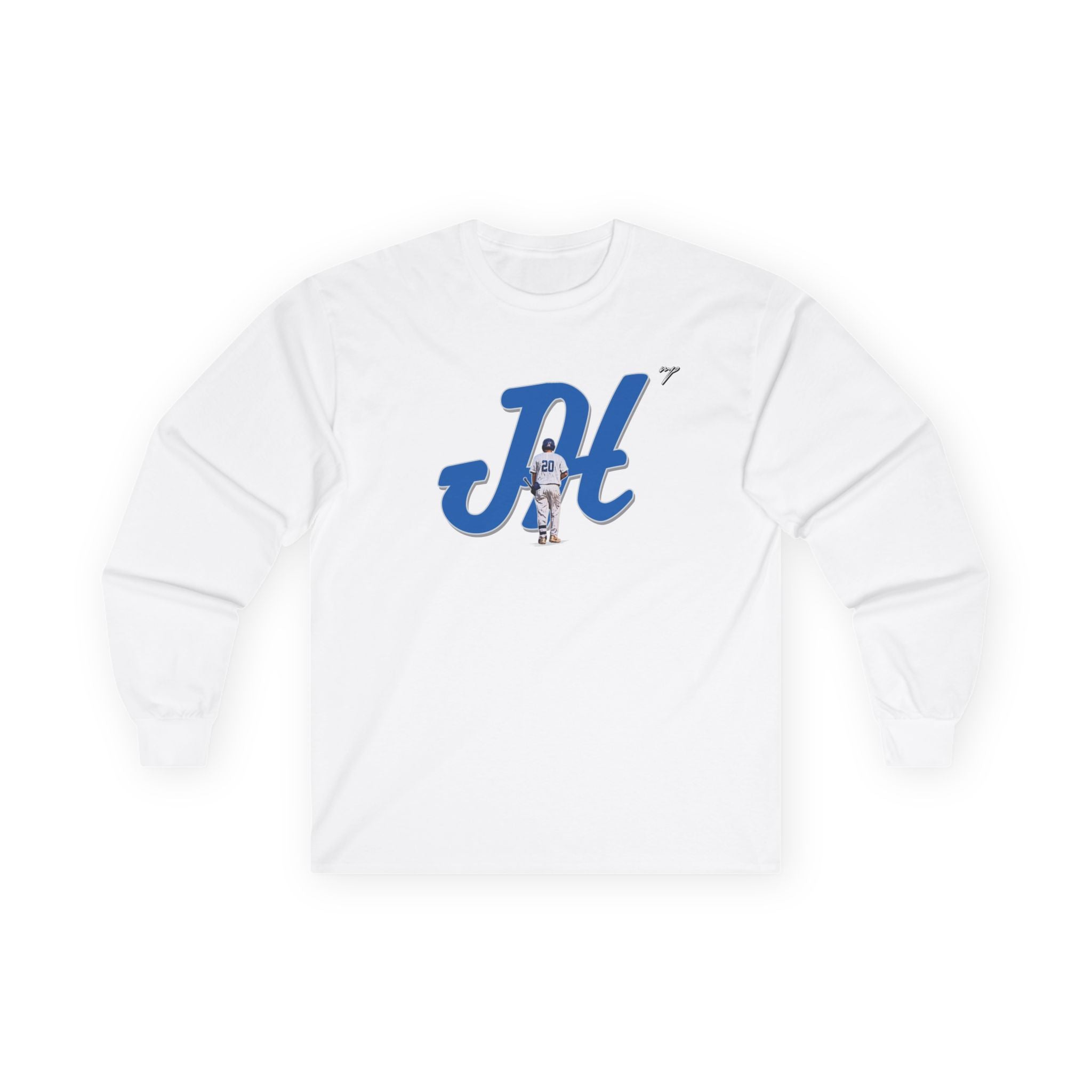 Jose Hernandez Long Sleeve Tee