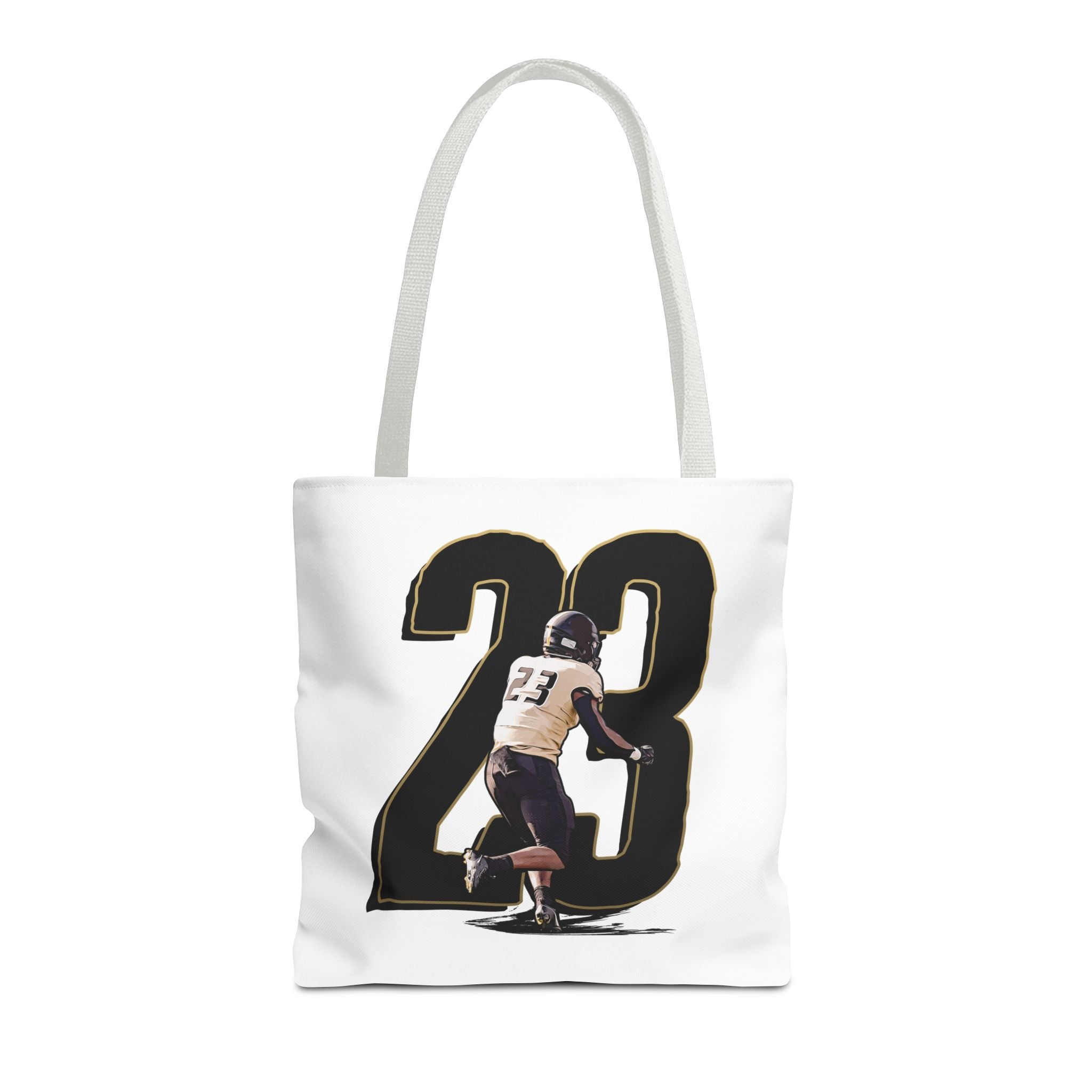 Markiel Cockrell Custom Tote Bag