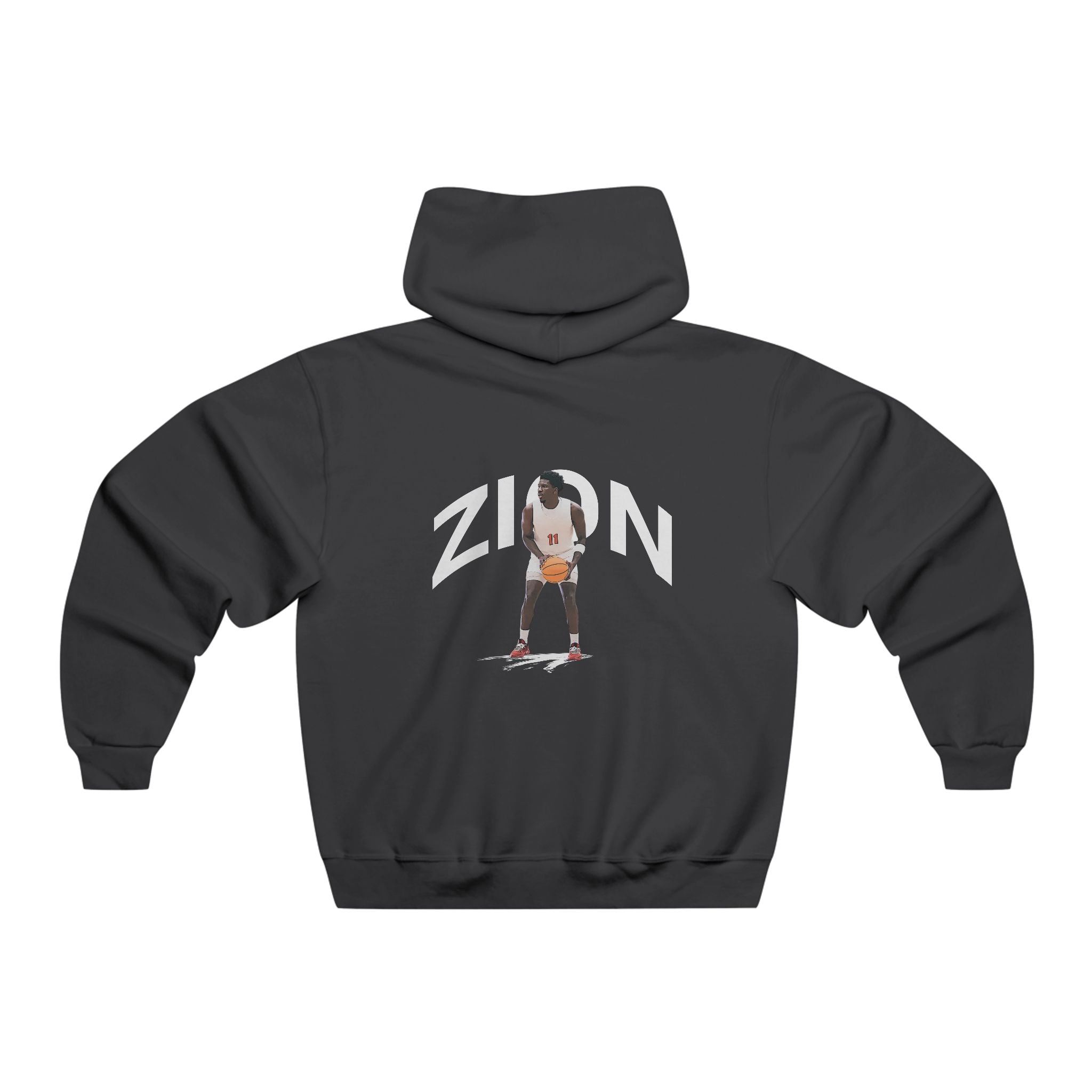 Zion Richardson Vintage Hoodie
