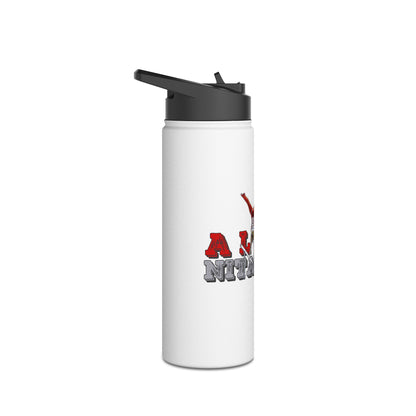 Alex Nitache Stainless Steel Water Bottle