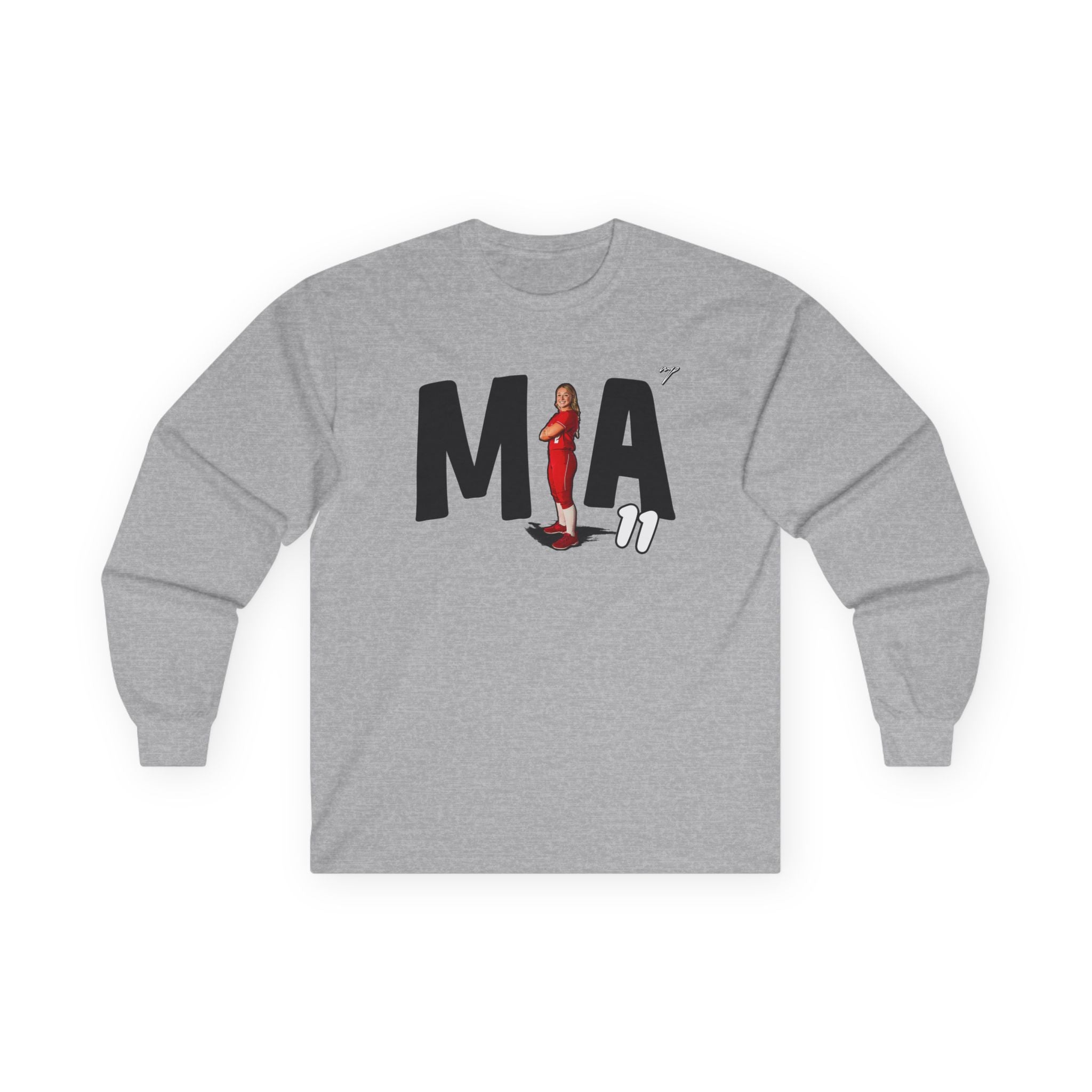 Mia Norwood Long Sleeve Tee