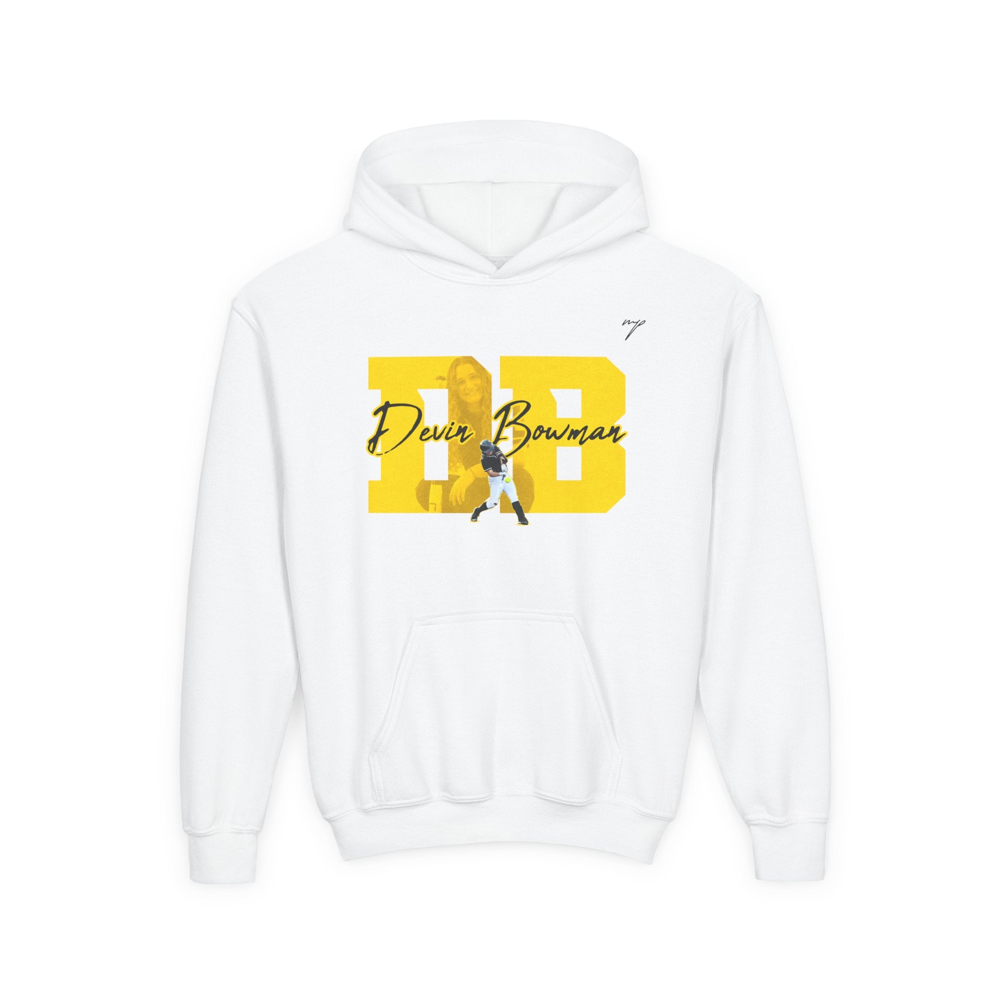Devin Bowman YOUTH Hoodie