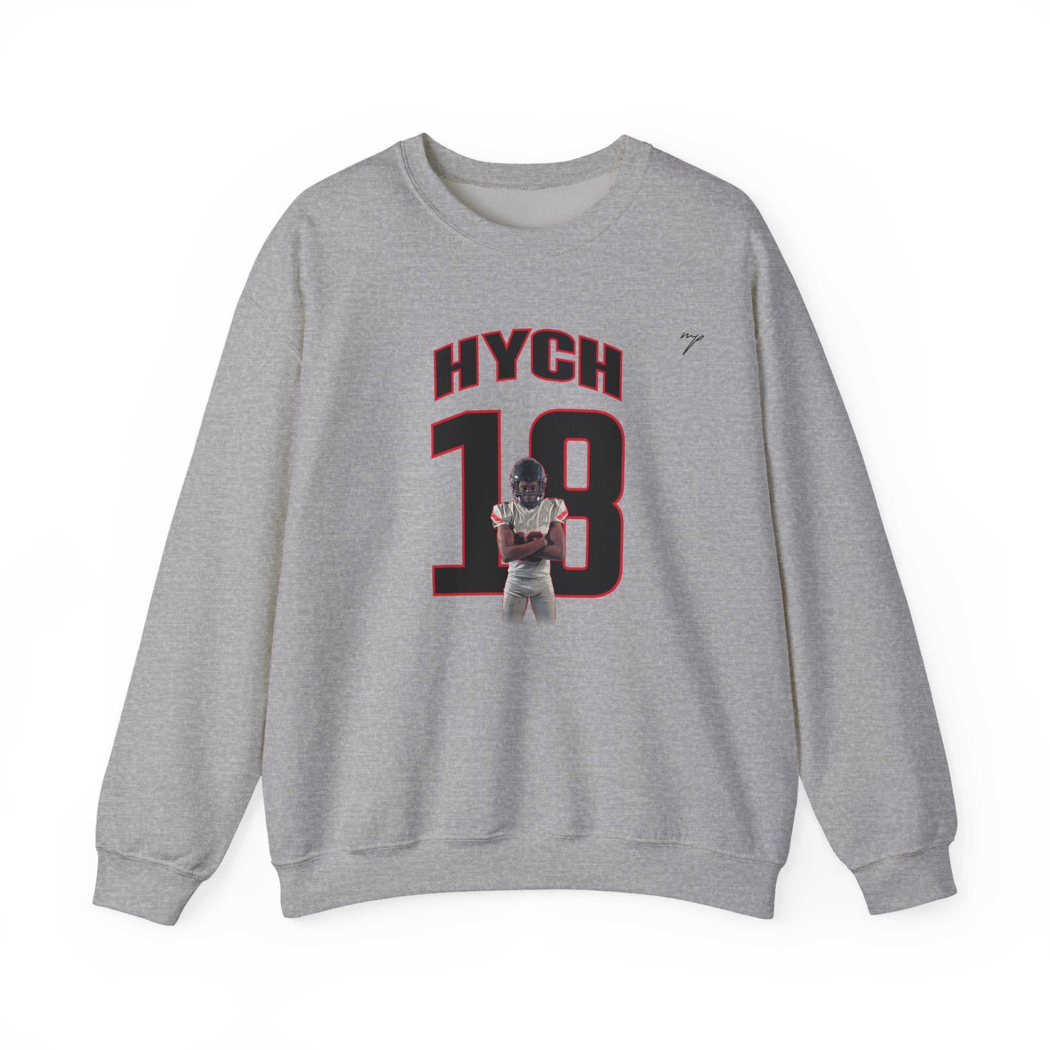 Anthony Hych Crewneck