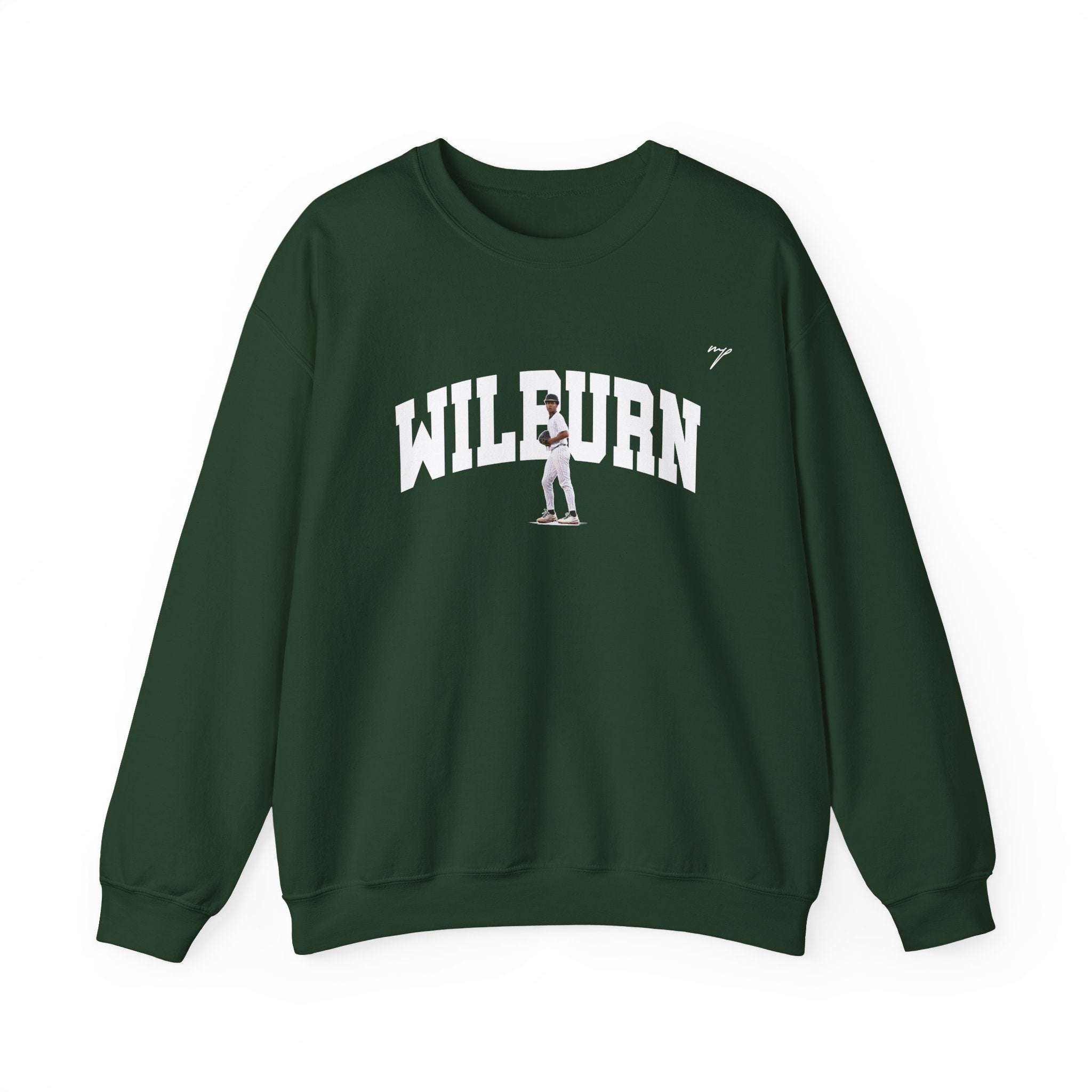Dion Wilburn Crewneck