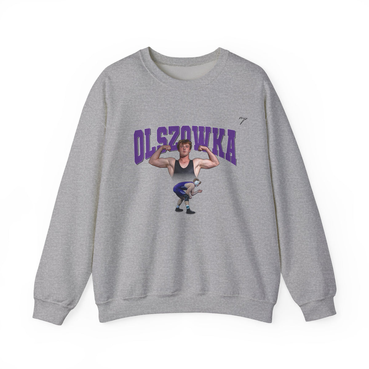 Casey Olszowka Crewneck