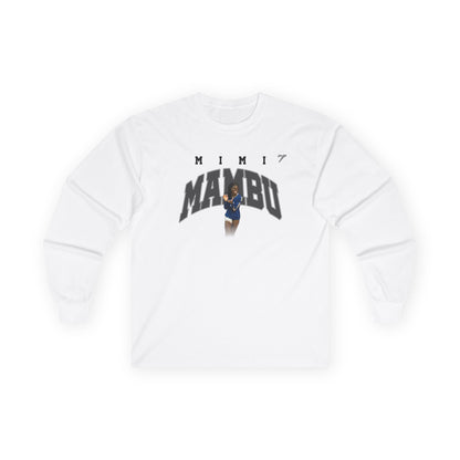 Mimi Mambu Long Sleeve Tee
