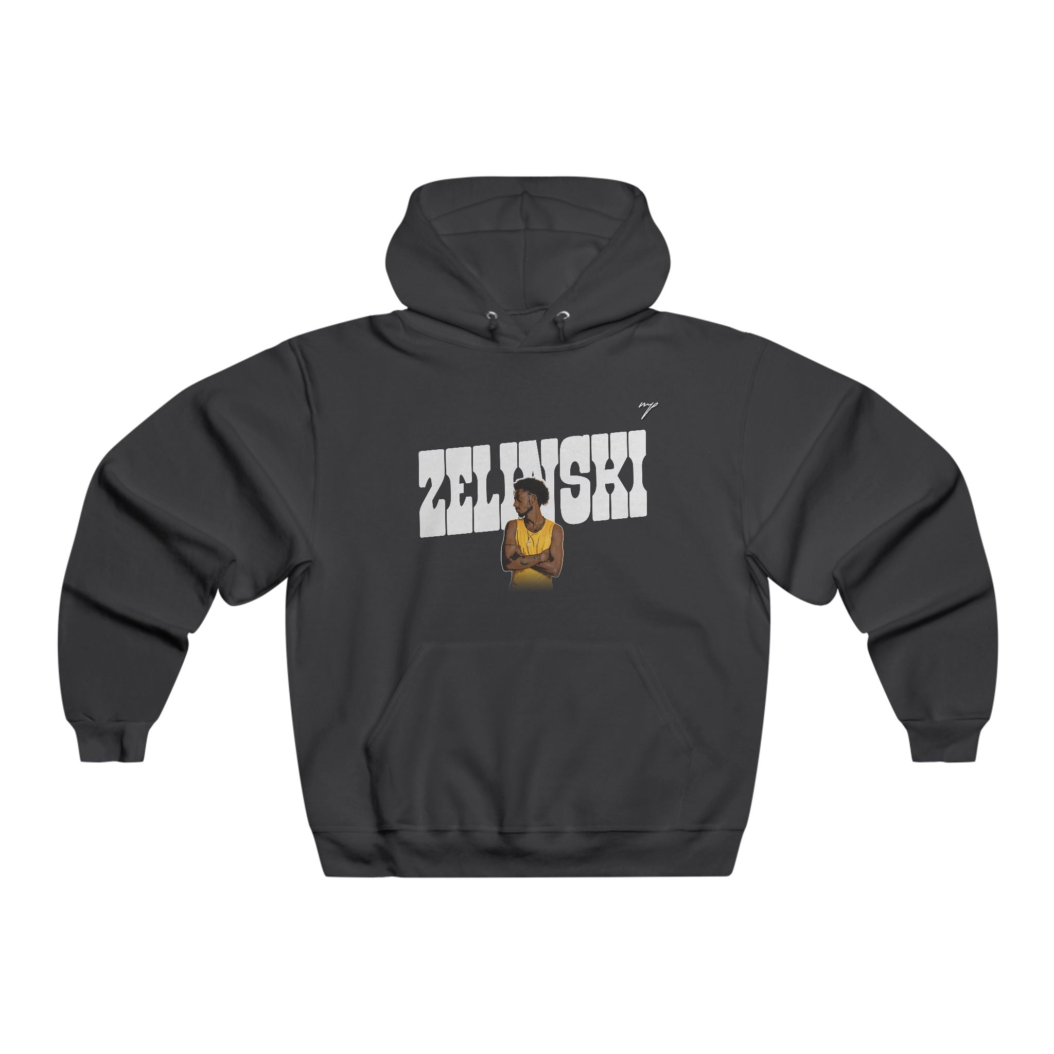 Yordanos Zelinski Vintage Hoodie
