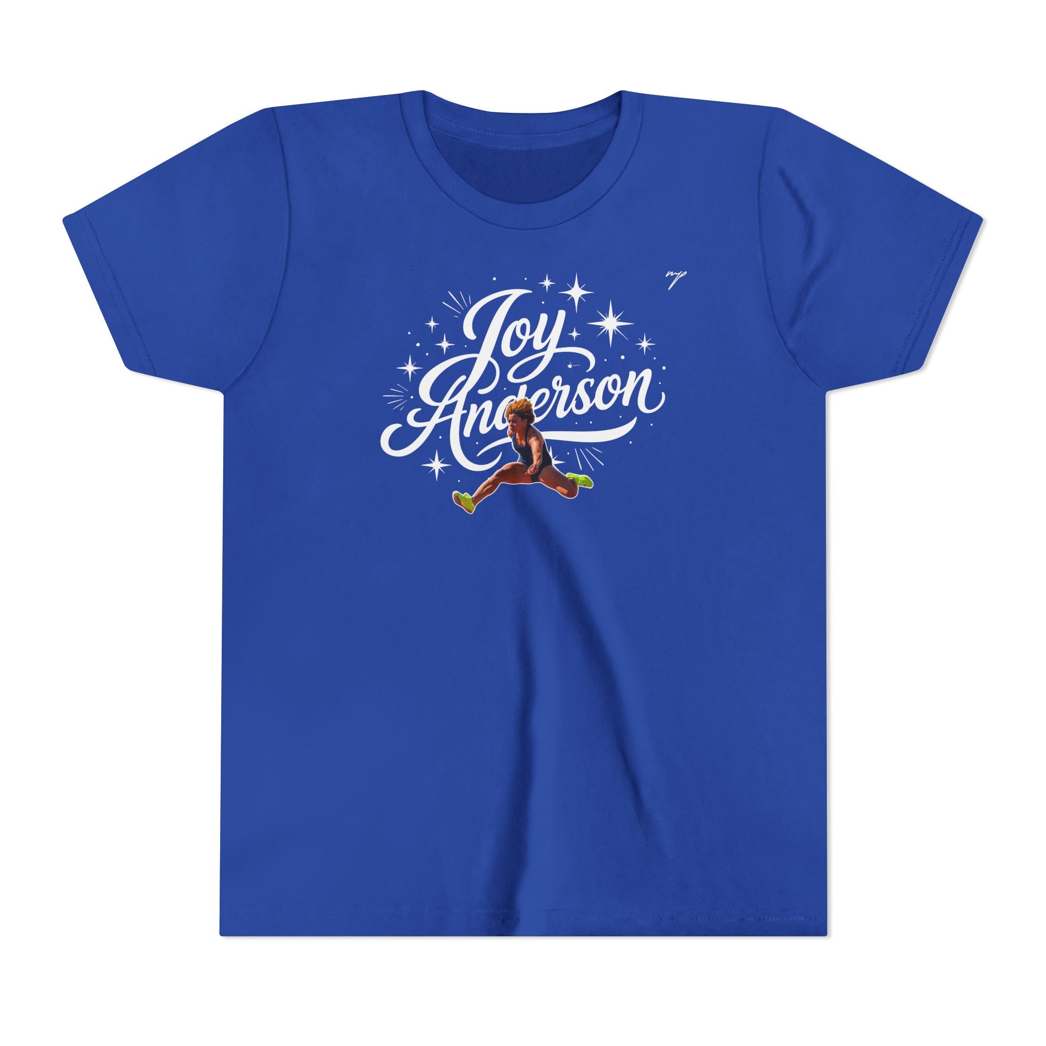 Joy Anderson YOUTH Graphic Tee