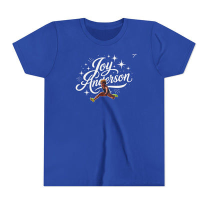 Joy Anderson YOUTH Graphic Tee