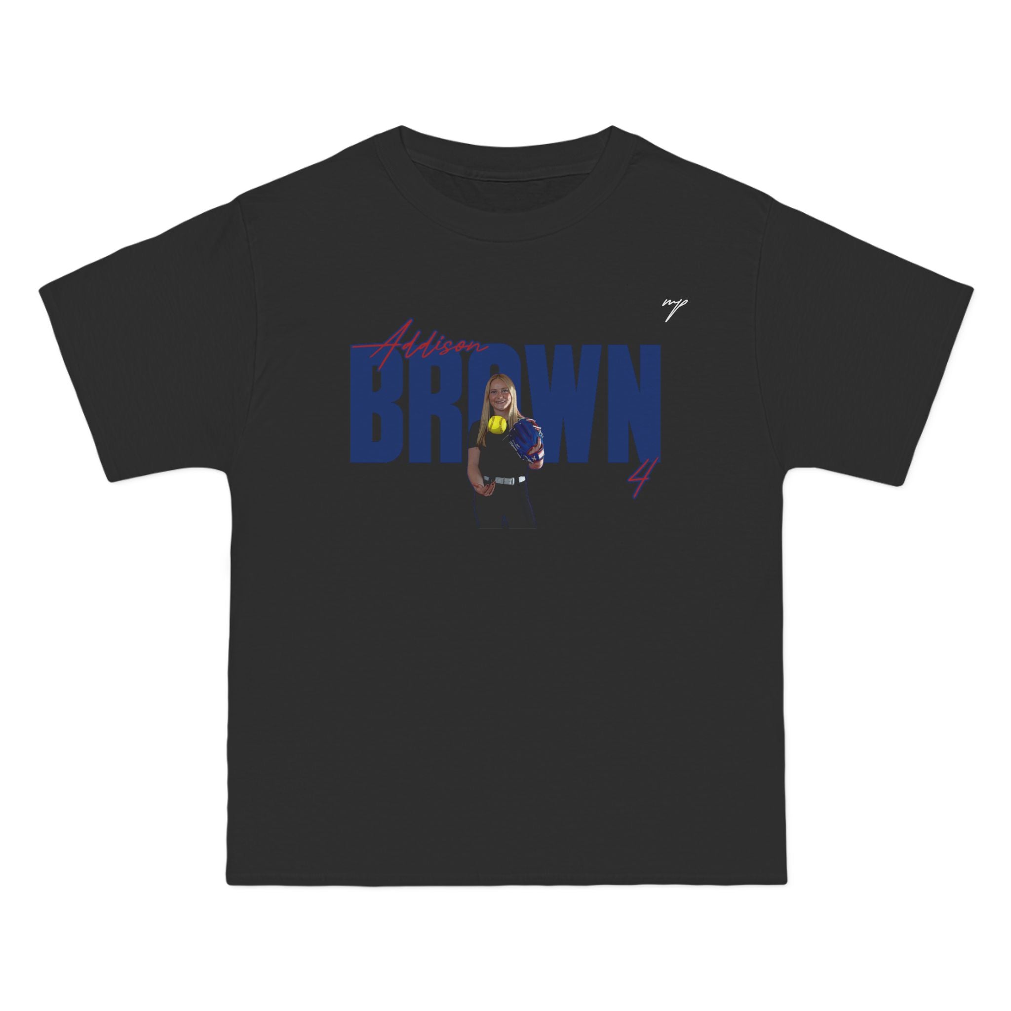 Addison Brown Vintage Tee