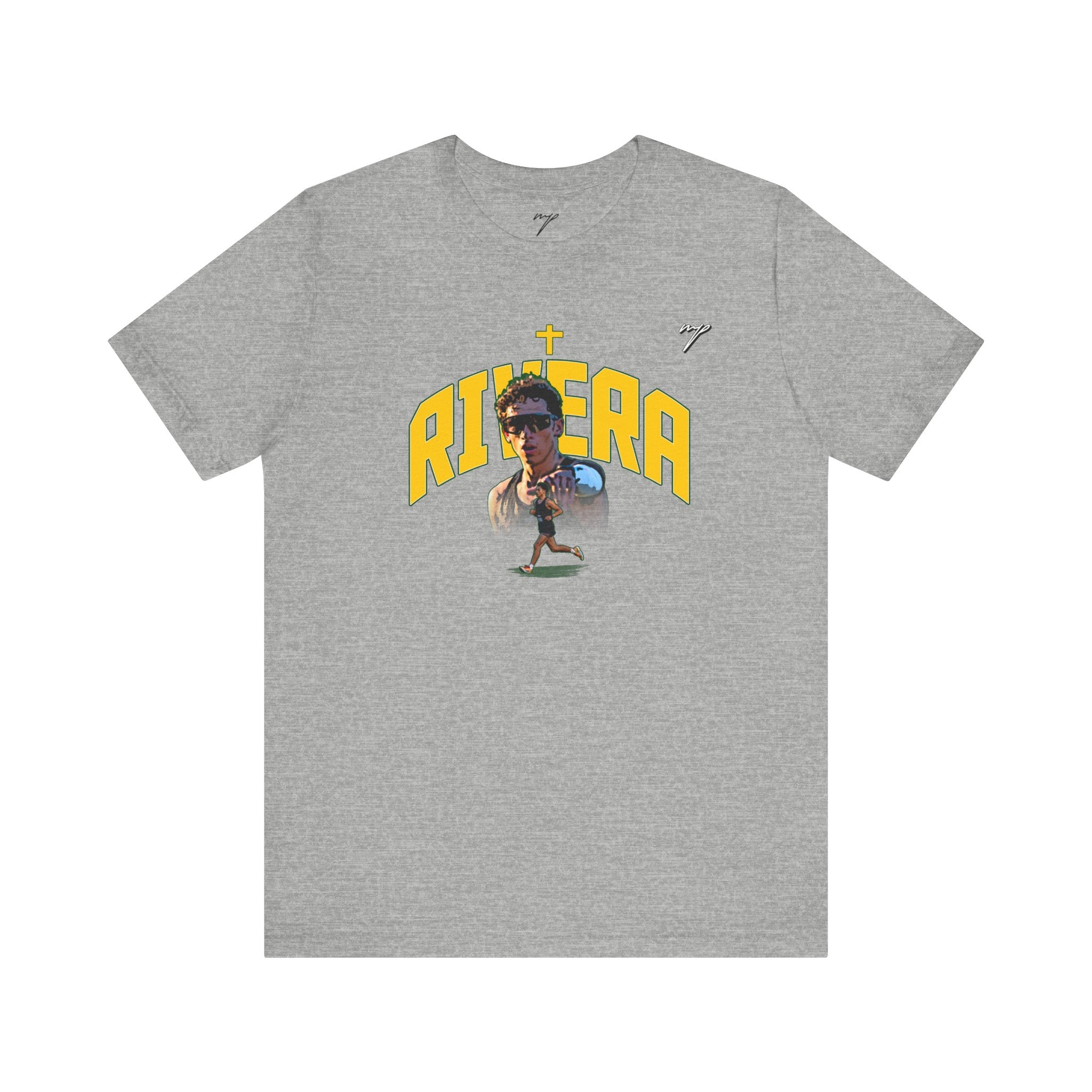 Paul Rivera Graphic Tee