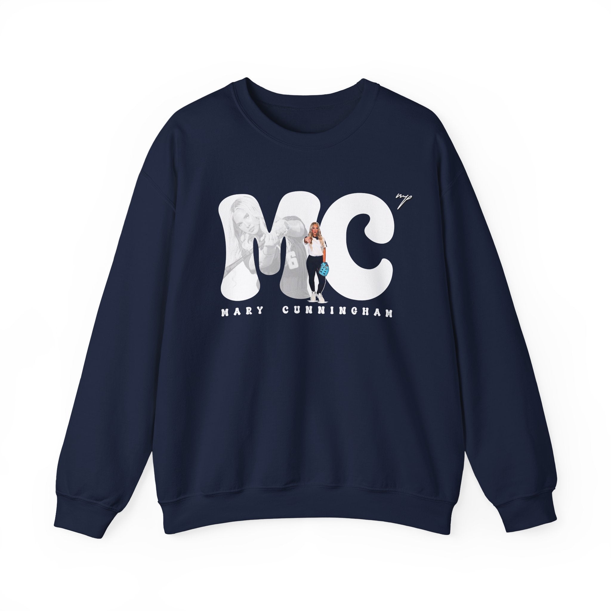Mary Cunningham Crewneck