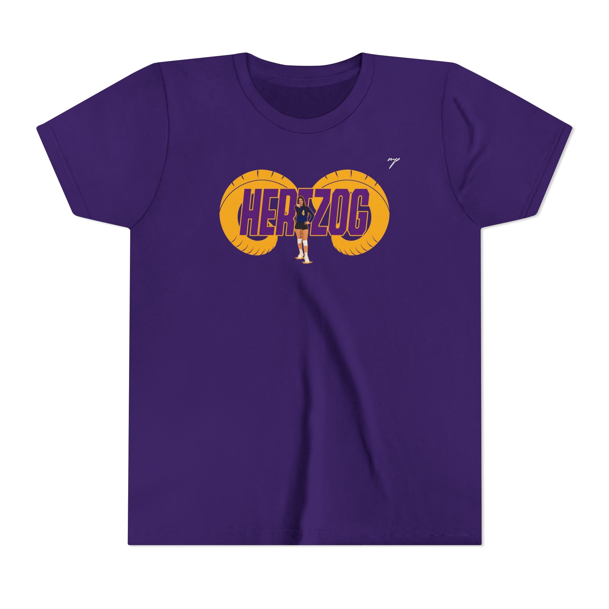 Addison Hertzog YOUTH Graphic Tee