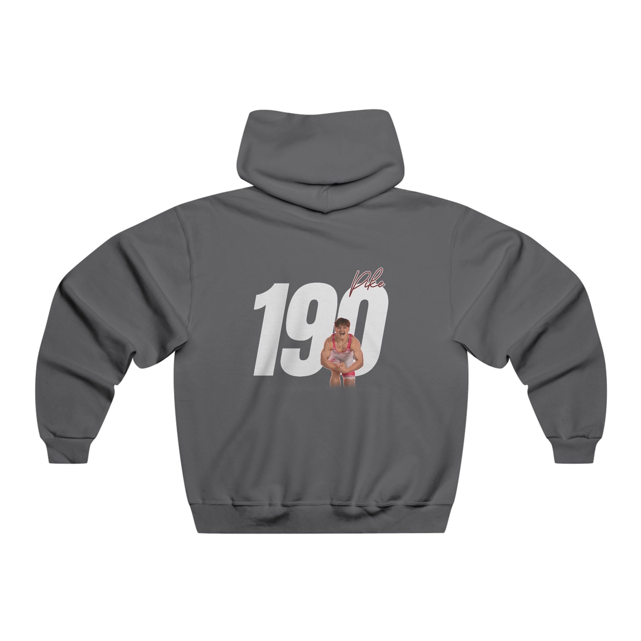 Logan Pike Vintage Hoodie