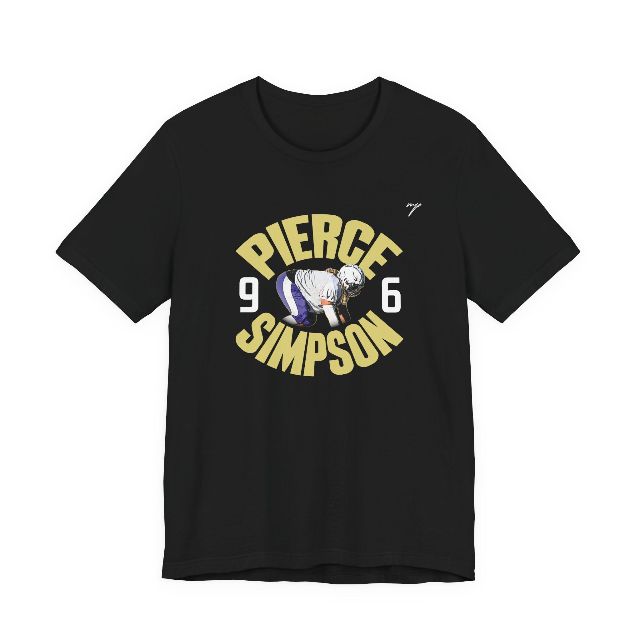Pierce Simpson Graphic Tee