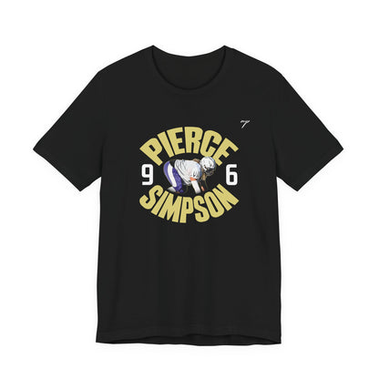 Pierce Simpson Graphic Tee
