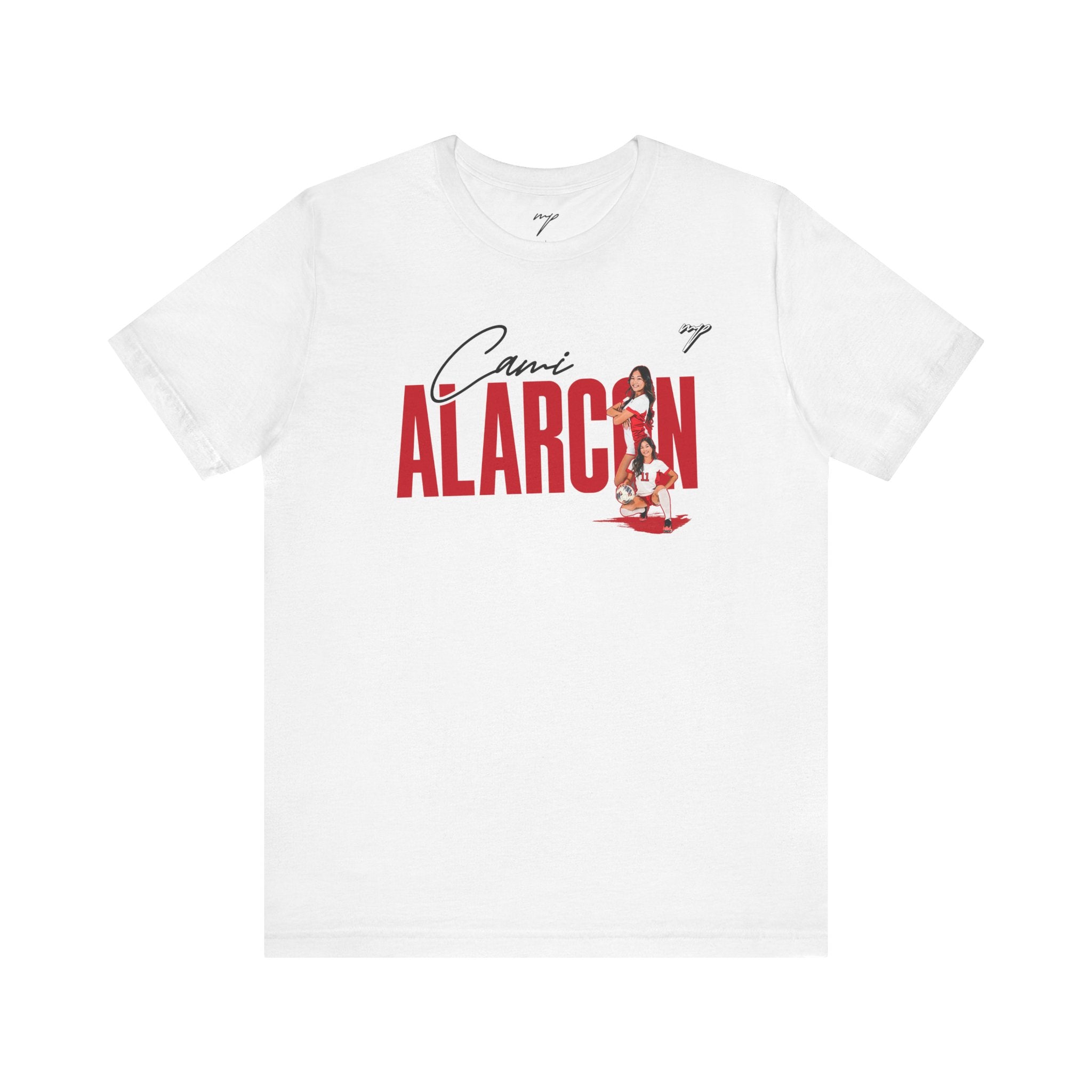 Cami Alarcon Graphic Tee