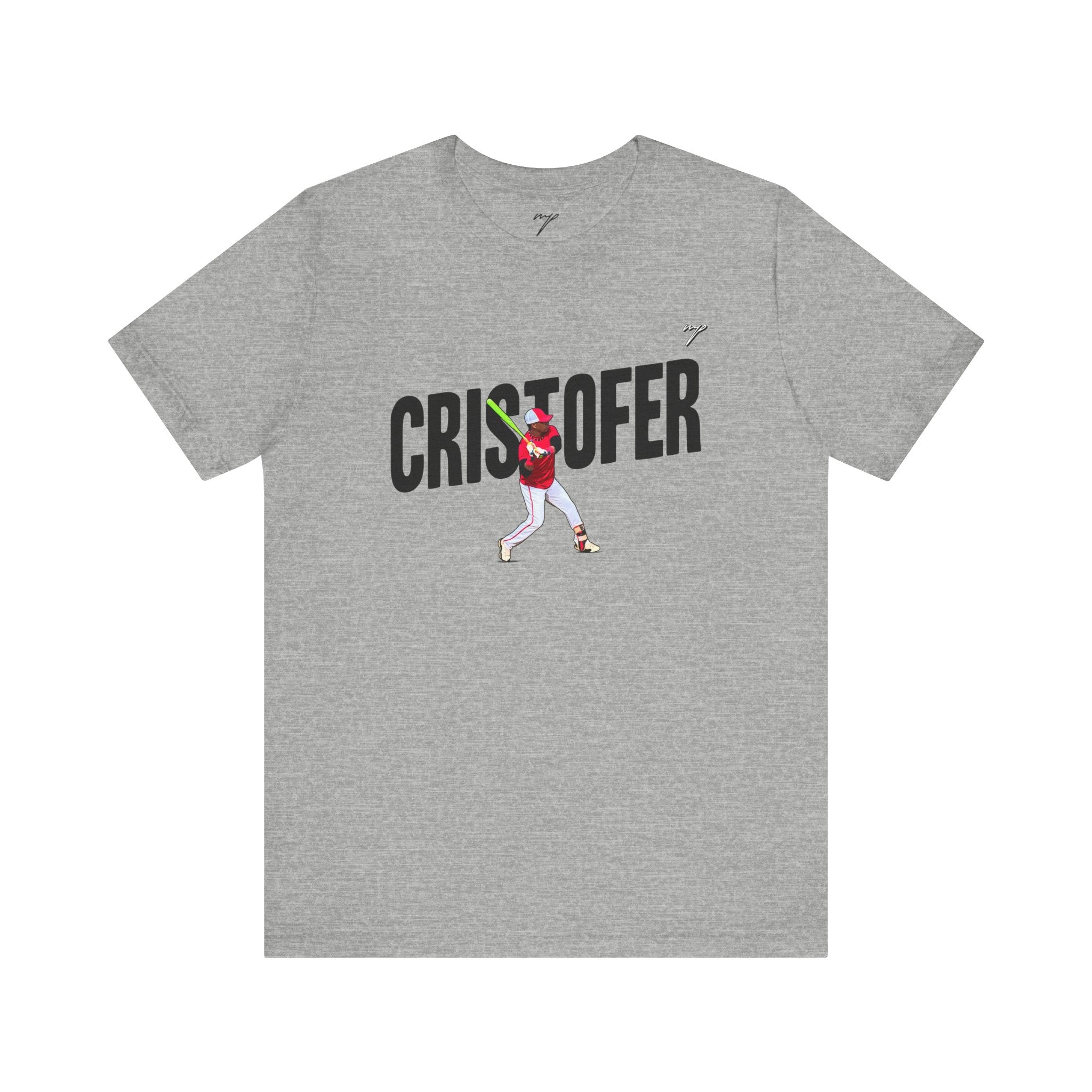 Cristofer Cabada Graphic Tee