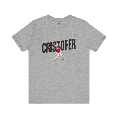 Cristofer Cabada Graphic Tee