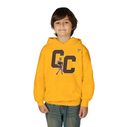 Christian Carroll Youth Hoodie